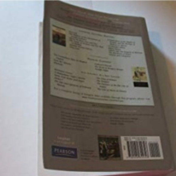 Longman Anthology of British Literature, The: The Early Modern Period, Volume 1B - Picture 4 of 4